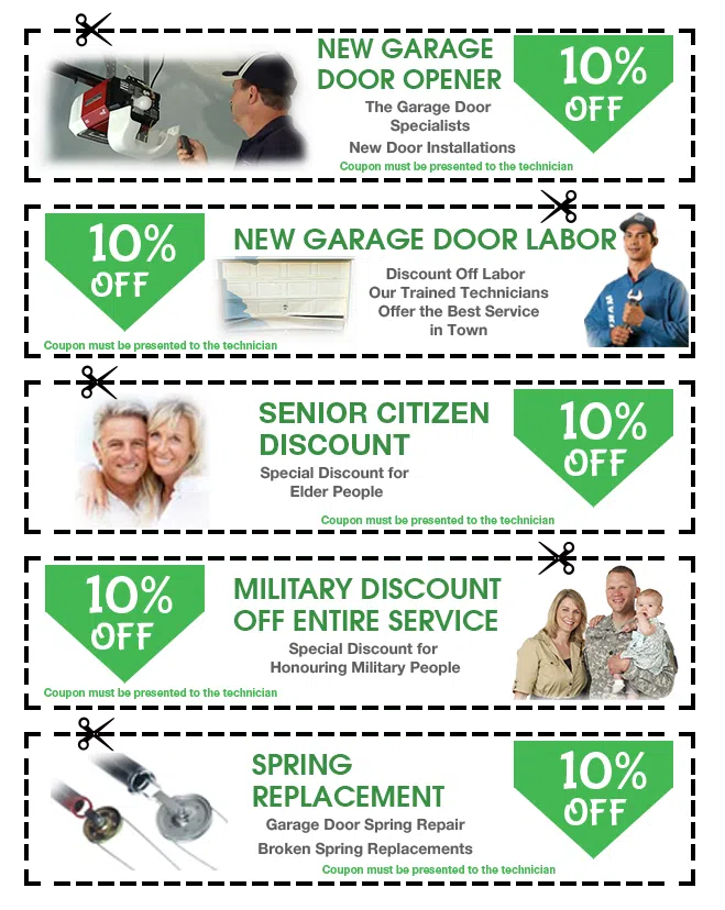Galaxy Garage Door Service South Weymouth, MA 781-989-2414 - Coupon